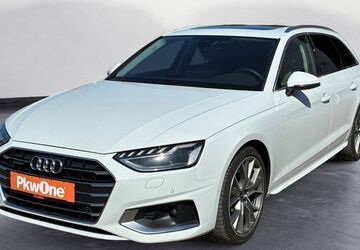 Audi A4 156.552 km 22.860 &euro; Göppingen 73037