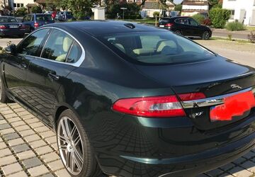 Jaguar XF 145.000 km 8.800 &euro; Kirchheim 73230