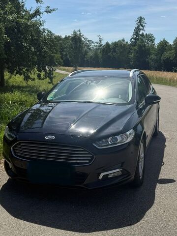 Gebrauchte Ford Mondeo