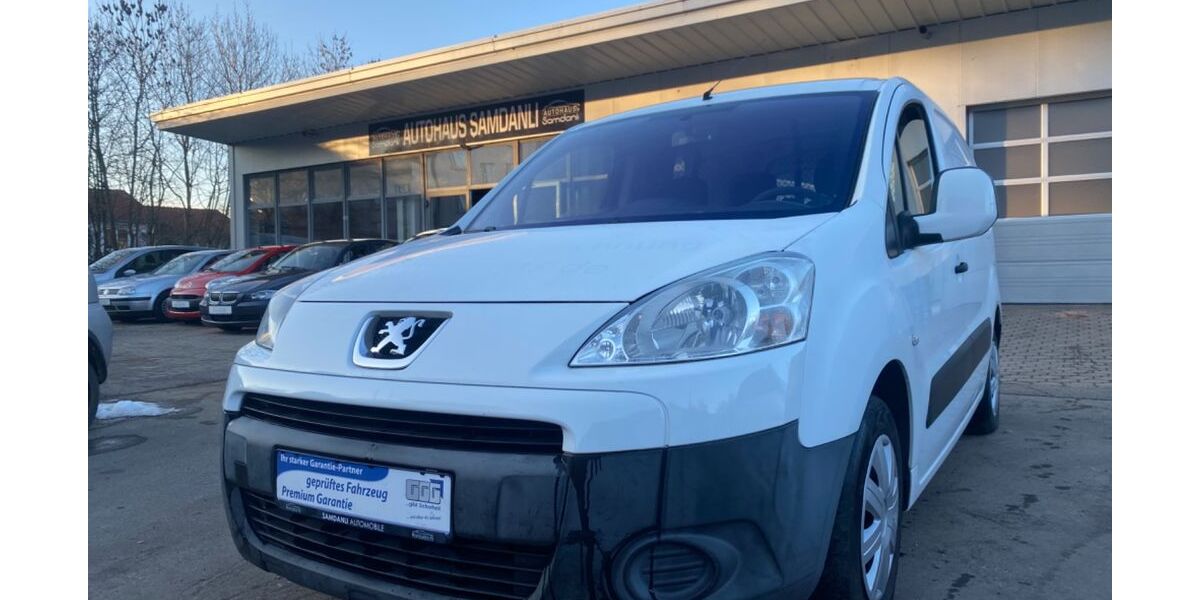Peugeot Partner 191.300 km 4.650 &euro; Schwäbisch Gmünd 73529