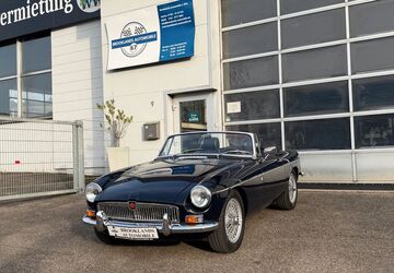 MG B 14.900 km 29.900 &euro; Winterbach 73650