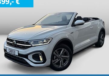 VW T-Roc 1.100 km 39.890 &euro; Esslingen (bei Stuttgart) 73734