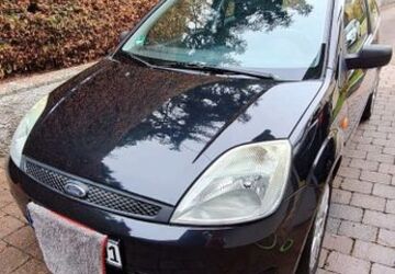 Ford Fiesta 126.500 km 1.650 &euro; Schwäbisch Gmünd 73529