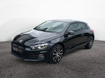 Gebrauchte VW Scirocco