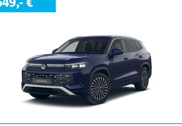 VW Tayron 7.095 km 47.630 &euro; Schorndorf 73614