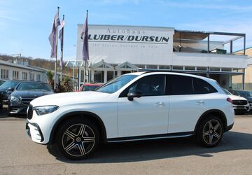 Mercedes-Benz GLC 220 63.100 km 46.400 &euro; Frickenhausen 72636