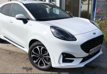 Ford Puma 34.400 km 21.290 &euro; Remshalden 73630