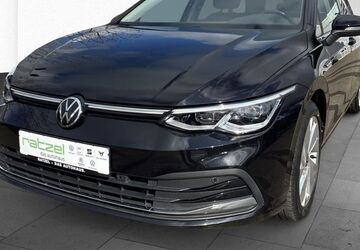 VW Golf 92.634 km 21.221 &euro; Zell u.A. 73119