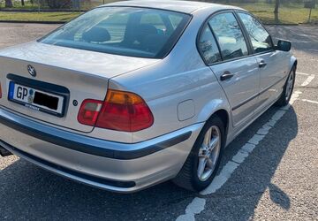 BMW 318 172.000 km 2.999 &euro; Göppingen 73033