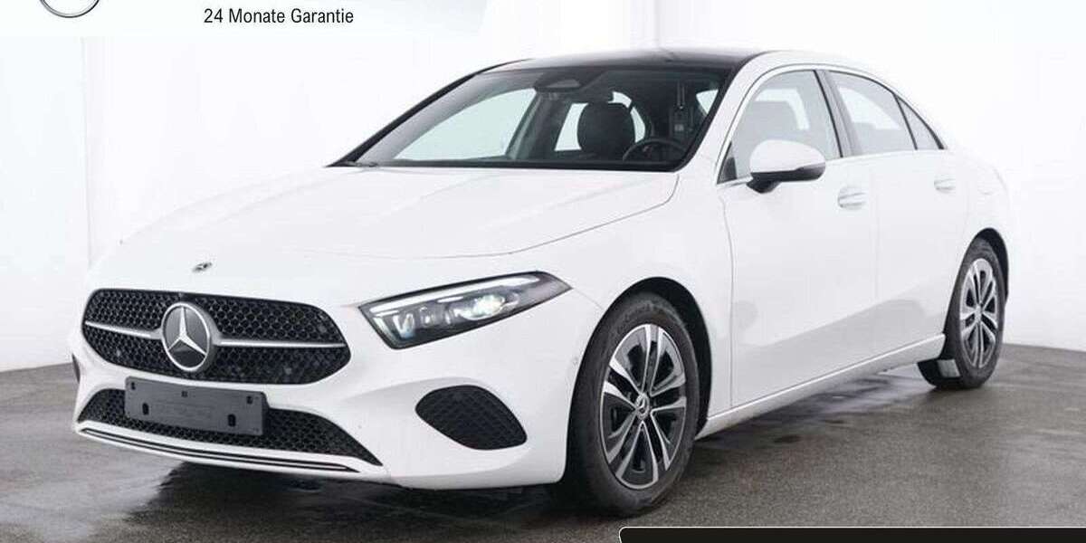 Mercedes-Benz A 200 18.254 km 33.390 &euro; Fellbach 70736