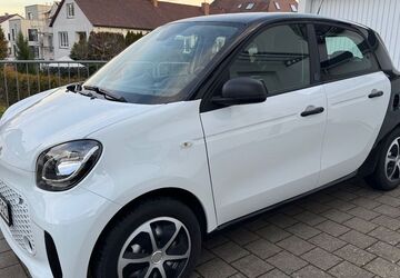 Smart ForFour 21.000 km 9.500 &euro; Laichingen 89150