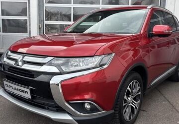Mitsubishi Outlander 106.200 km 16.990 &euro; Waiblingen 71334