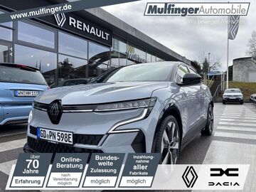 Gebrauchte Renault Megane