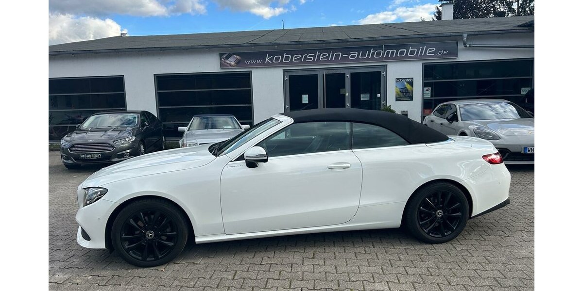 Mercedes-Benz E 200 Cabriolet Avantgarde 98.500 km 27.950 &euro; Schorndorf 73614