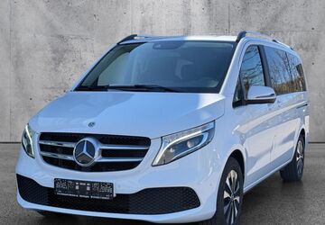 Mercedes-Benz V 220 90.440 km 42.990 &euro; Nürtingen bei Stuttgart 72622
