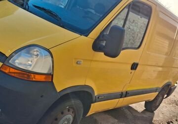 Renault Master 326.000 km 950 &euro; Winnenden 71364