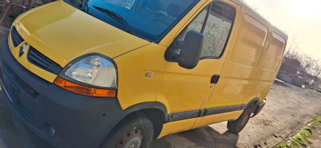 Renault Master 326.000 km 950 &euro; Winnenden 71364