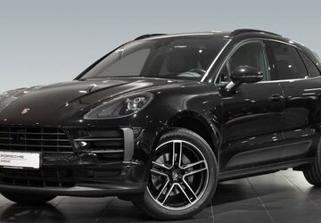 Porsche Macan 66.490 km 53.880 &euro; Schwäbisch Gmünd 73529