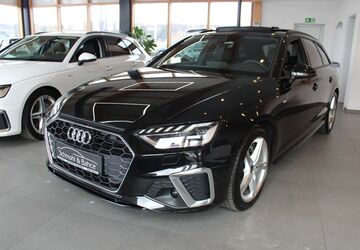 Audi A4 36.000 km 32.990 &euro; Amstetten 73340