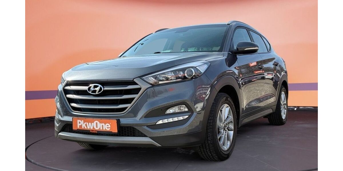 Hyundai TUCSON 103.000 km 14.960 &euro; Göppingen 73037