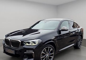 BMW X4 M40 98.903 km 36.999 &euro; Waiblingen 71334