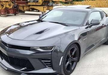 Chevrolet Camaro 53.000 km 43.500 &euro; Rechberghausen 73098
