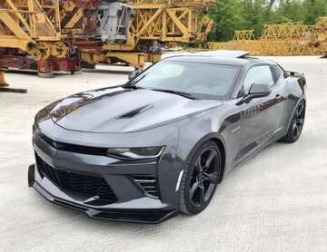 Gebrauchte Chevrolet Camaro