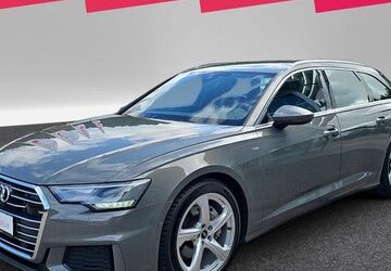 Audi A6 82.683 km 34.980 &euro; Schwäbisch Gmünd 73527