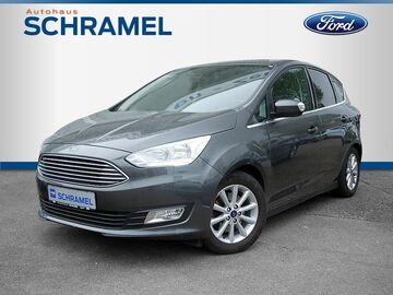 Gebrauchte Ford C-Max