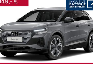 Audi Q4 e-tron 6.765 km 43.730 &euro; Göppingen 73037