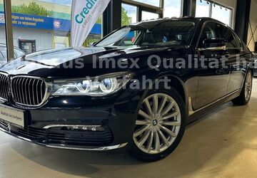 BMW 740 85.000 km 32.999 &euro; Nürtingen 72622