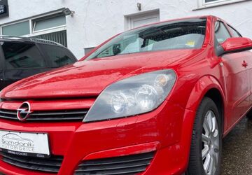Opel Astra 124.300 km 2.450 &euro; Schwäbisch Gmünd 73529