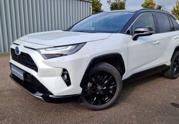 Toyota RAV 4 35.671 km 45.600 &euro; Nürtingen 72622