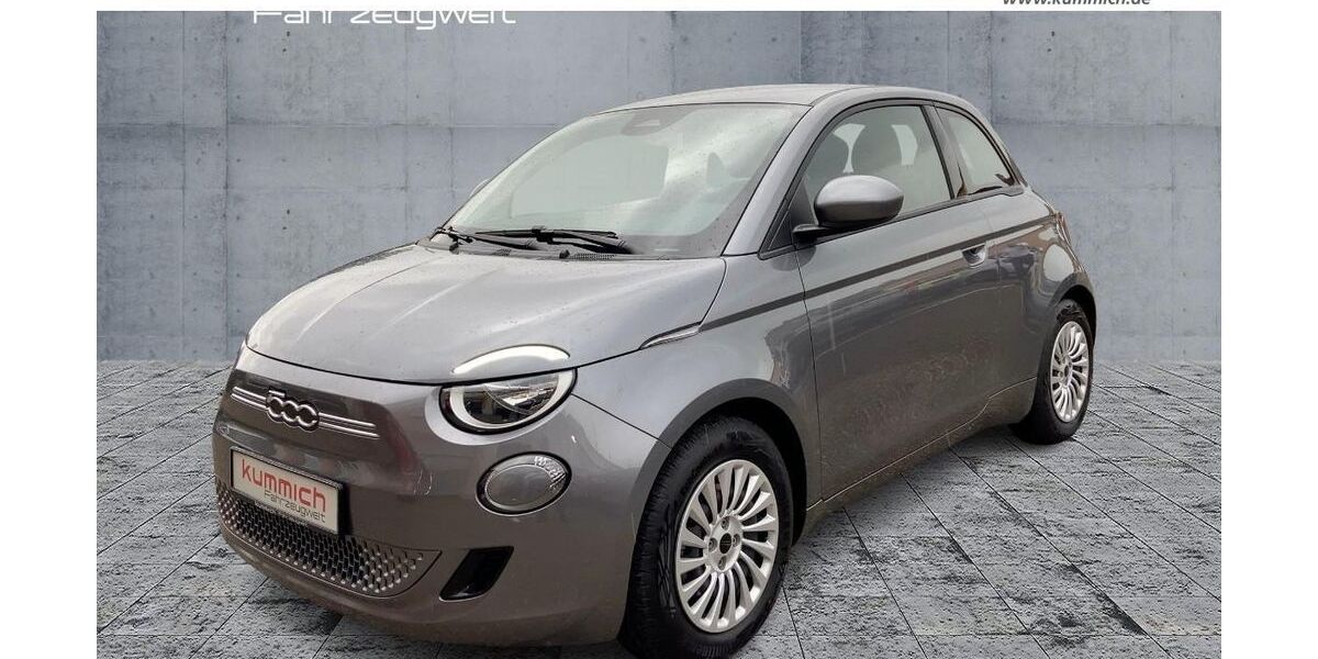 Fiat 500e 15.800 km 24.990 &euro; Göppingen 73037