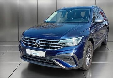 VW Tiguan Allspace 45.800 km 26.899 &euro; Rechberghausen 73098