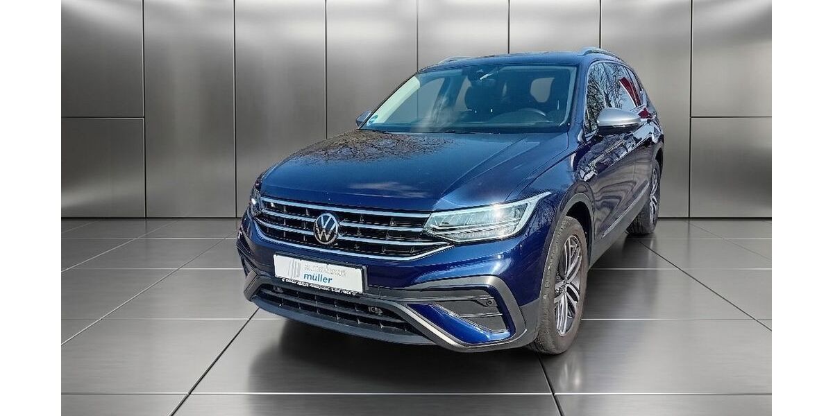 VW Tiguan Allspace 45.800 km 26.899 &euro; Rechberghausen 73098