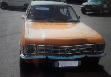 Opel Ascona 73.992 km 15.450 &euro; Lenningen 73252