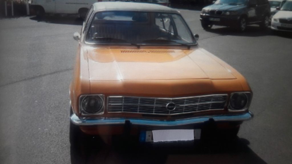 Opel Ascona 73.992 km 15.450 &euro; Lenningen 73252