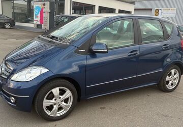 Mercedes-Benz A 160 117.000 km 6.900 &euro; Kirchheim Teck 73230