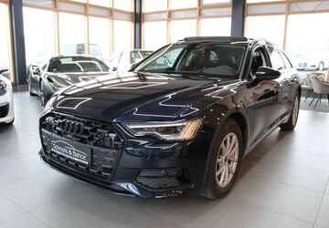 Audi A6 13.000 km 52.990 &euro; Amstetten 73340