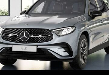 Mercedes-Benz GLC 200 9.900 km 53.590 &euro; Schwäbisch Gmünd 73529