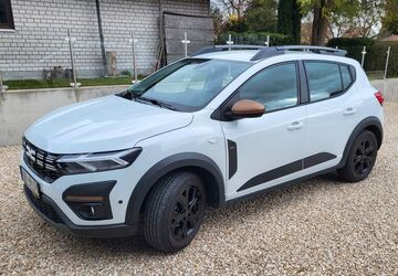 Dacia Sandero 31.500 km 15.000 &euro; Gussenstadt 89547