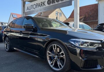 BMW M550 89.100 km 34.999 &euro; Frickenhausen ( bei Stuttgart ) 72636