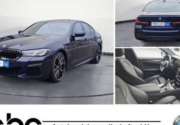 BMW M550 64.432 km 52.950 &euro; Göppingen 73037