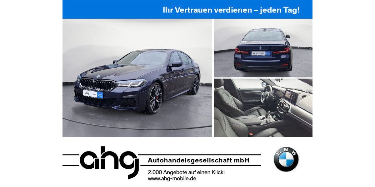 BMW M550 64.432 km 52.950 &euro; Göppingen 73037