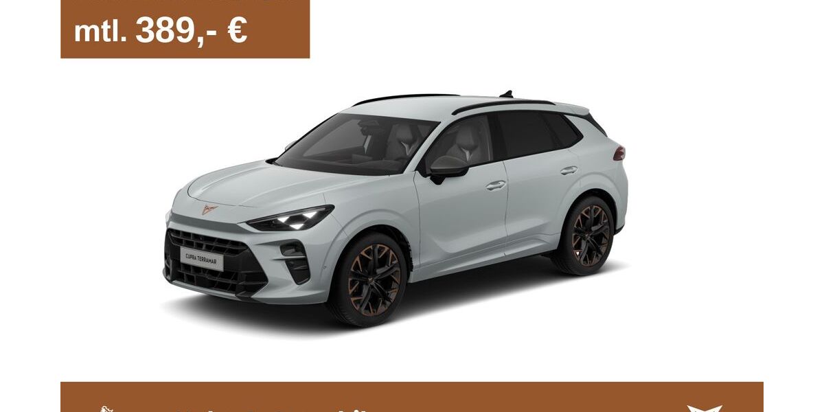 Cupra Terramar 12.500 km 46.850 &euro; Weinstadt-Endersbach 71384