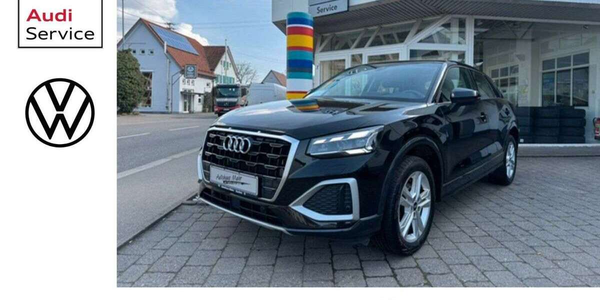 Audi Q2 49.885 km 23.650 &euro; Kuchen 73329