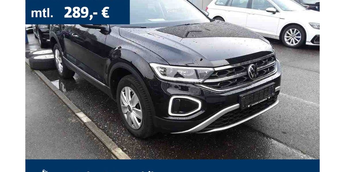 VW T-Roc 29.935 km 21.930 &euro; Göppingen 73037