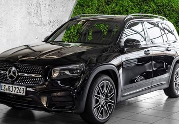 Mercedes-Benz GLB 220 7.000 km 54.850 &euro; Nürtingen 72622