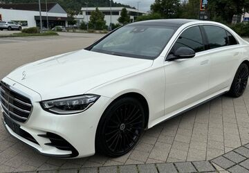Mercedes-Benz S 400 72.500 km 91.799 &euro; Remshalden bei Stuttgart 73630